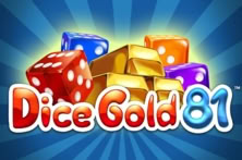 Dice Gold 81