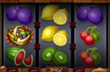Wild Fruits
