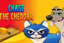 Chase the Cheddar