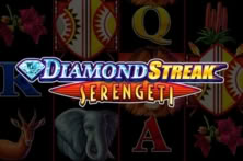 Diamond Streak: Serengeti