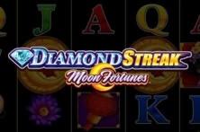 Diamond Streak: Moon Fortunes
