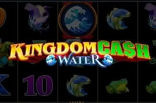 Kingdom Cash Water
