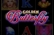 Golden Butterfly