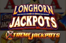 Longhorn Jackpots XJP