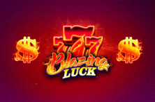 Blazing Luck