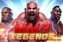 MMA Legends