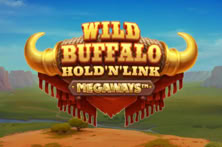 Wild Buffalo Megaways: Hold ‘N’ Link
