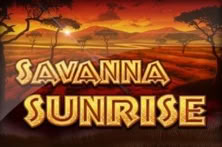Savanna Sunrise