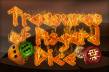 Treasures of Asgard Dice