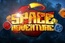 Space Adventure Dice