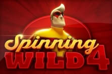Spinning Wild 4
