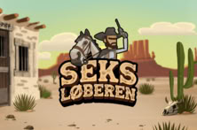 Seksløberen