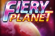 Fiery Planet