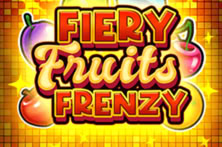 Fiery Fruits Frenzy