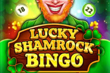 Lucky Shamrock Bingo