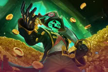 Dead Man's Riches