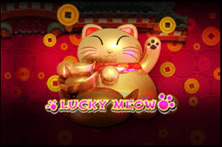 Lucky Meow