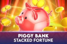Piggy Bank – Stacked Fortune