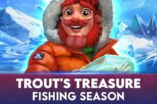 Trout’s Treasure – Fishing Season