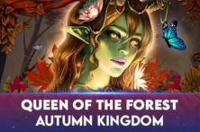 Queen Of The Forest – Autumn Kingdom