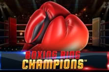 Boxing Ring Champions