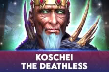 Koschei The Deathless