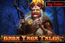 Baba Yaga Tales