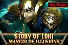 Story Of Loki – Master Of Illusions