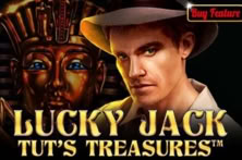 Lucky Jack Tut’s Treasures