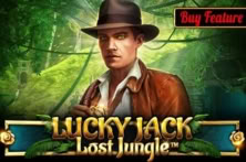 Lucky Jack – Lost Jungle