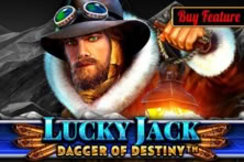 Lucky Jack – Dagger Of Destiny