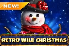 Retro Wild Christmas