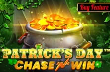 Patrick’s Day – Chase’N’Win