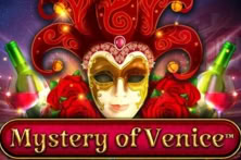 Mystery of Venice