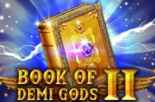 Book Of Demi Gods 2