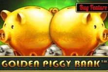 Golden Piggy Bank