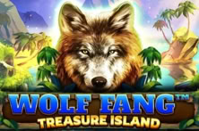 Wolf Fang – Treasure Island
