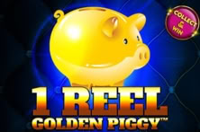 1 Reel Golden Piggy