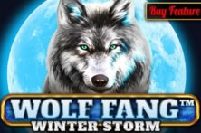Wolf Fang Winter Storm