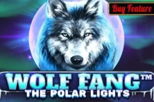 Wolf Fang – The Polar Lights