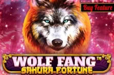 Wolf Fang – Sakura Fortune