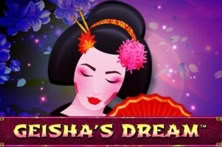Geisha’s Dream