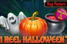1 Reel Halloween