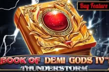 Book Of Demi Gods 4 – Thunderstorm