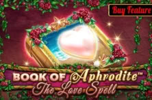 Book Of Aphrodite The Love Spell