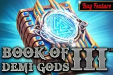 Book Of Demi Gods 3