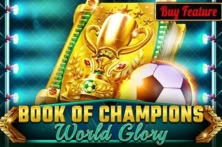 Book Of Champions – World Glory
