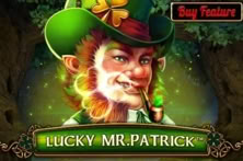 Lucky Mr. Patrick