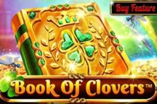 Book Of Clovers