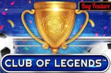 Club Of Legends